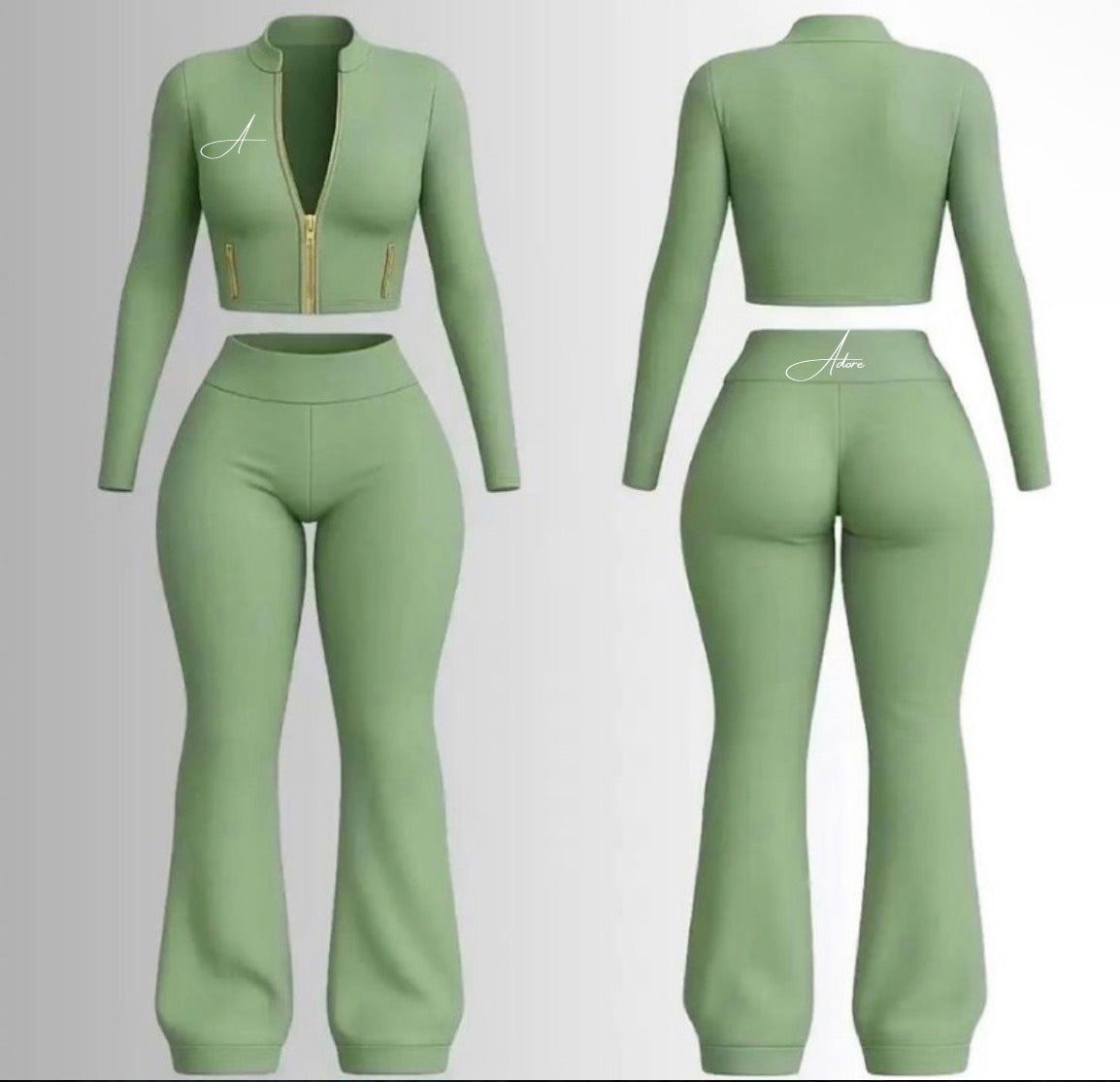 Adore Chill 2 PC Set